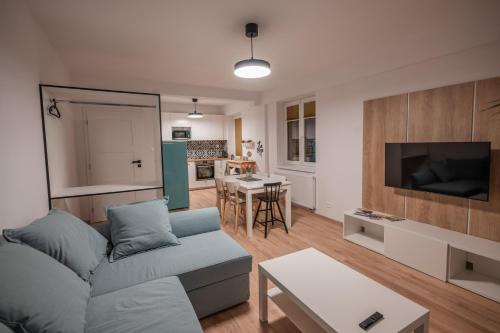 Jachymov Apartment | Apartmán Claudia - Rezidence K Lanovce