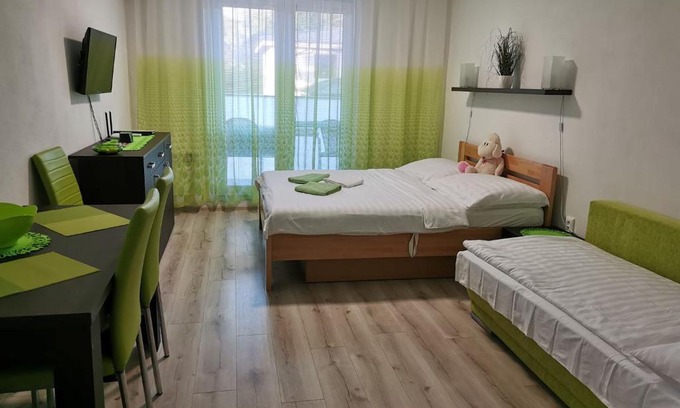 Podhajska Apartment | Apartmán Diamond