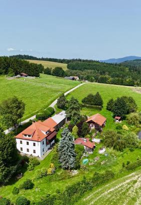 Horice Na Sumave Apartment | Apartmán Hořice na Šumavě
