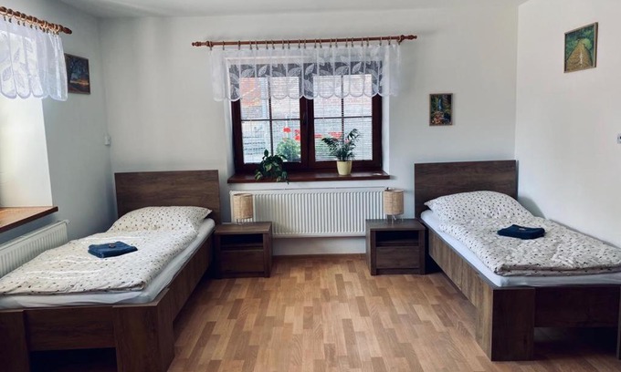 Rumburk Apartment | Apartmán Mája