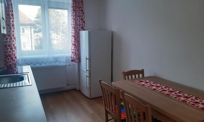 Nove Mesto na Morave Apartment | Apartmán Mírová