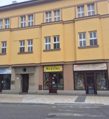Sobeslav Apartment | Apartmán na náměstí