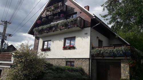 Oravska Polhora Apartment | Apartmán Nina