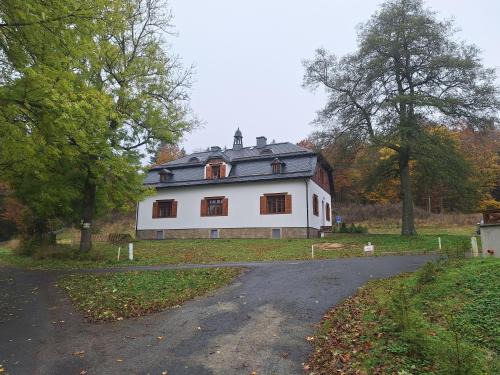Lesna Apartment | Apartmán Ostrůvek