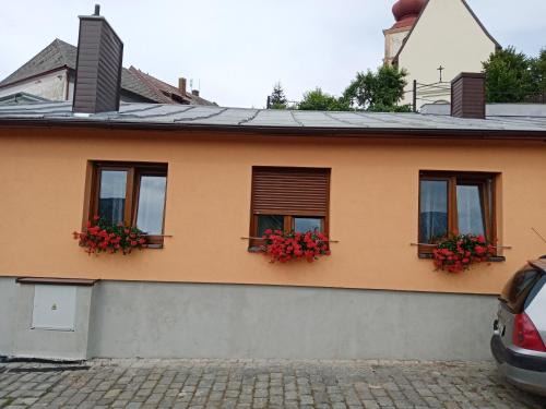 Strazov Apartment | Apartmán pod kostelem