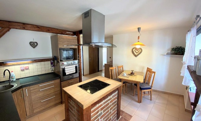 Prachatice Apartment | Apartmán Prachatice