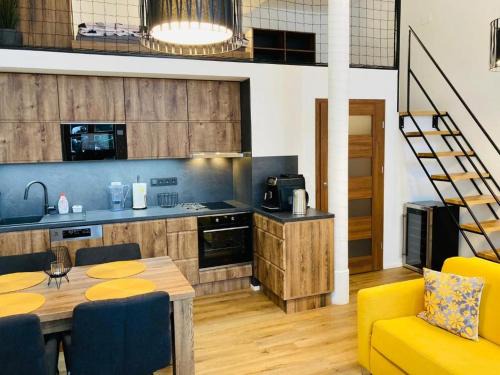 Rokytnice nad Jizerou Apartment | Apartmán ROK