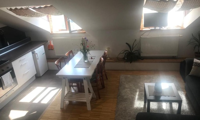 Brno Apartment | Apartmán Slovinská 28