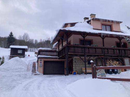 Jablonec nad Jizerou Apartment | Apartmán u Bětky