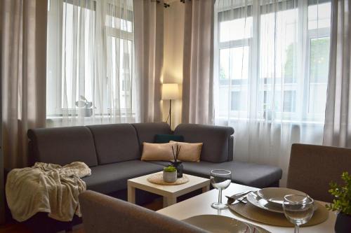 Podebrady Apartment | Apartmán u Fontány