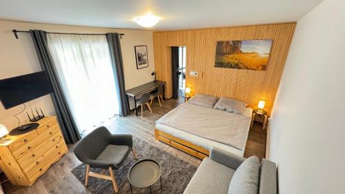 Nove Chalupy Apartment | Apartmán u jezera Lipno - Nové