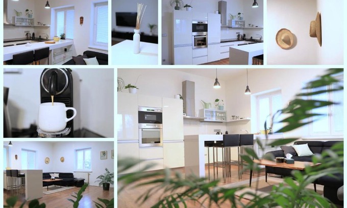 Olomouc Apartment | Apartmán U Parku