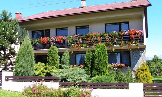 Strba House | Apartmán Vika