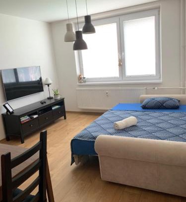 Plesivec Apartment | Apartmán Voltérka