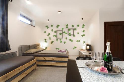Veseli nad Moravou Apartment | Apartmán Wellness Veselí