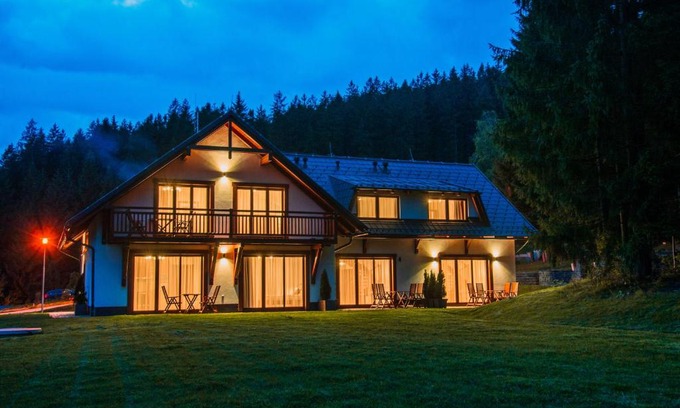 Bila Apartment | Apartmány Bílá 188