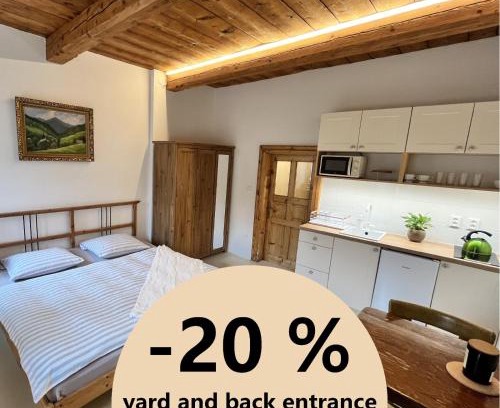 Velka Upa Apartment | Apartmány Bouda 230