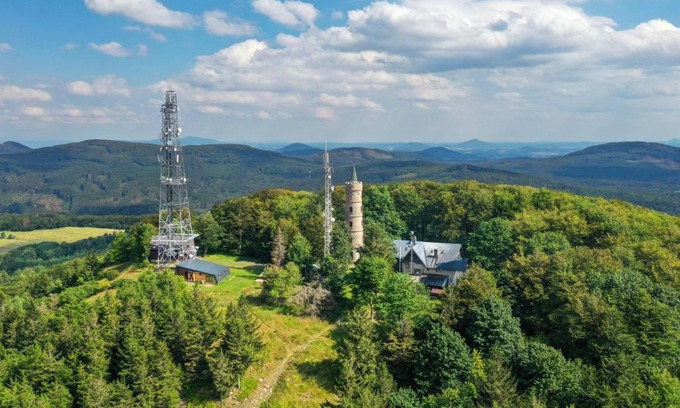 Jiretin pod Jedlovou Ski Chalet | Apartmány Chata Jedlová hora