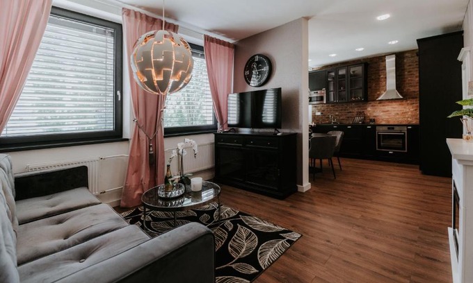 Levice Apartment | Apartmány Evia clinic