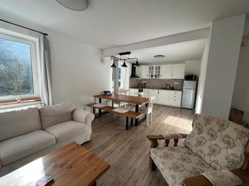 Josefov Dul Apartment | Apartmány Josefáč se saunou