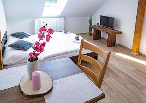 Bor Apartment | Apartmány Kurojedy