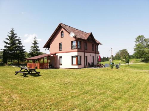 Lomnice nad Popelkou Apartment | Apartmány Na Rozcestí