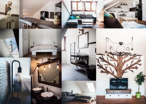 Sumperk Apartment | Apartmány na náměstí