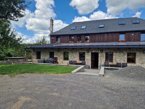 Cervena Voda House | Apartmány Na rychtě