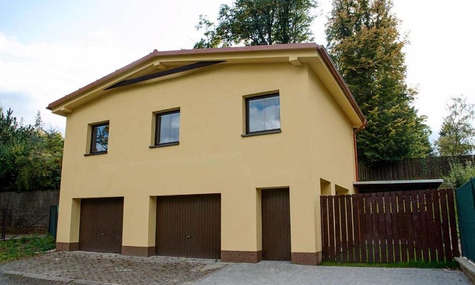 Broumov Apartment | Apartmány Nad Parkem