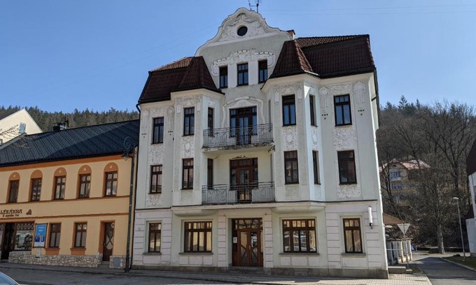 Nejdek Apartment | Apartmány Nejdek