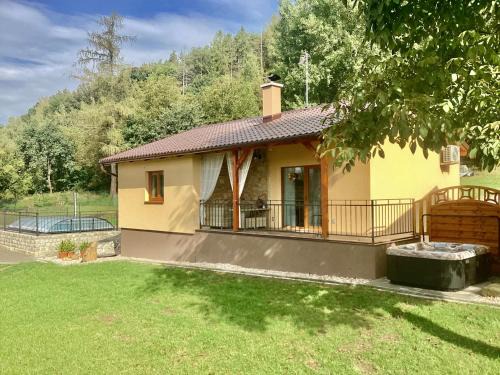Mirova pod Kozakovem House | Apartmány Ořechovka Wellness