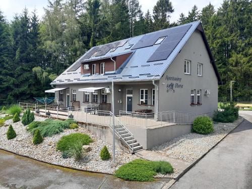Nova Bystrice Apartment | Apartmány Obora