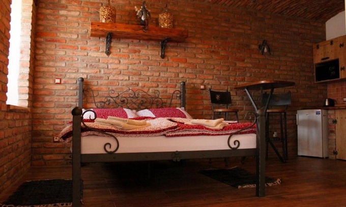 Trebon House | Apartmány Patriot
