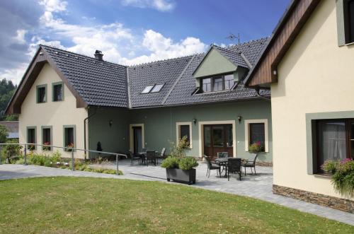 Horni Hermanice Apartment | Apartmány pod lípou