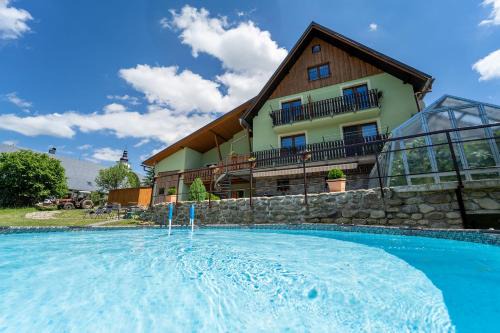 Dolni Morava Apartment | Apartmány U Žaloudků