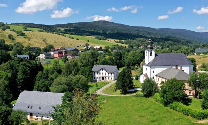 Dolni Morava Apartment | Apartmány U Aloise