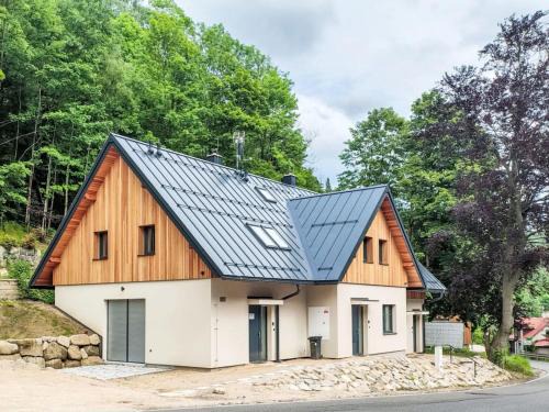 Bedrichov Apartment | Apartmány U Buku
