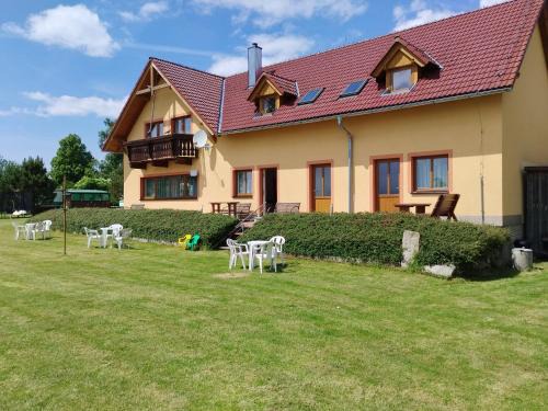 Karlovy Dvory Apartment | Apartmány U Petra s pláží