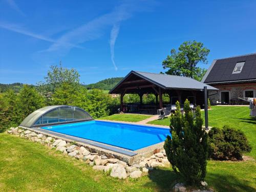 Velke Losiny Apartment | Apartmány Vízmberk