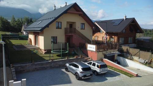 Nova Lesna Apartment | Apartmány Zara