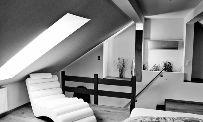 Roundnice nad Labem Apartment | Apartmány Ztracená