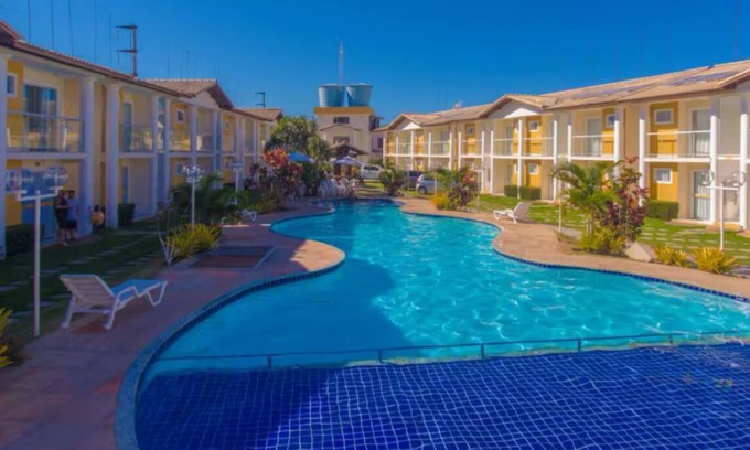 Taperapua Beach Apartment | Apartment near Taperapuã beach