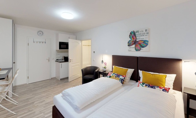 Bad Homburg v.d. Hoehe Apartment | Apartment ground floor