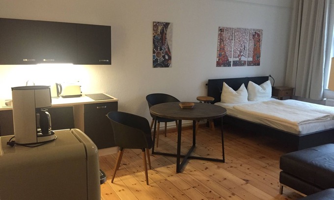 Brandenburg an der Havel Apartment | Apartment cathedral view 45m2