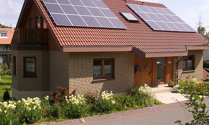 Gleiszellen-Gleishorbach Apartment | Apartment Haus Maggie - 5-bed apartment 60m²