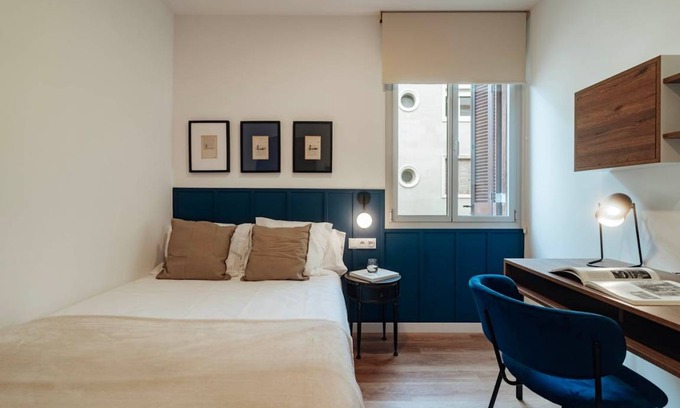 Sant Gervasi Apartment | Apartment ∙ 1 bedroom ∙ 1 guest