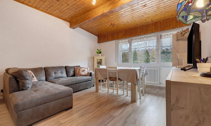 Brentonico Apartment | Apartment 'San Valentino' with Mountain View, Shared Garden and Wi-Fi