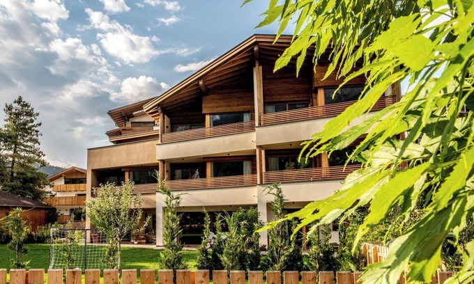 Siusi Apartment | Apartment "Mysciliar Sky I" with Mountain View, Wi-Fi, Garden, Terrace & Balcony