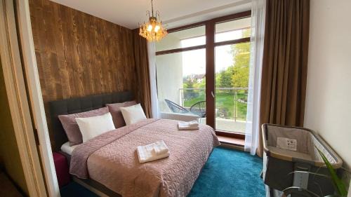 Stary Smokovec Apartment | Apartmán C110 v Hrebienok Resort II
