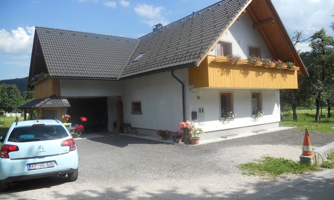 Srednja Vas v Bohinju Apartment | APARTMA ANA